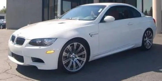 2008 BMW M3 Convertible