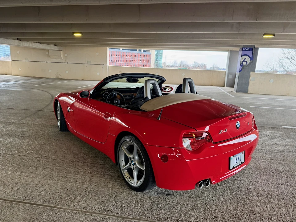 2008 BMW E85 Z4 Roadster - Image 24 of 31