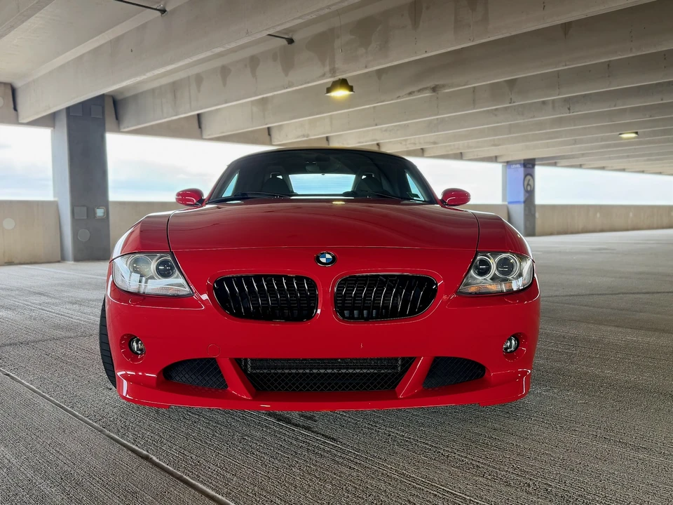 2008 BMW E85 Z4 Roadster - Image 3 of 31