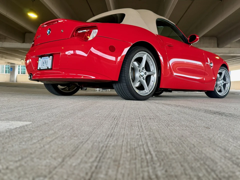 2008 BMW E85 Z4 Roadster - Image 6 of 31