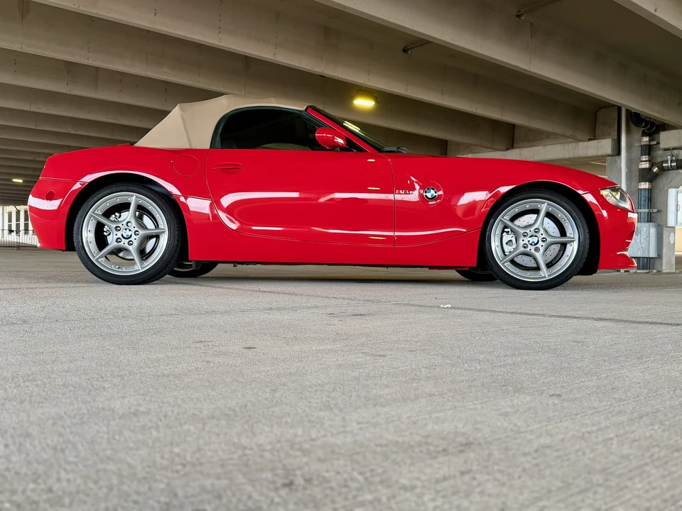 2008 BMW E85 Z4 Roadster - Image 5 of 31