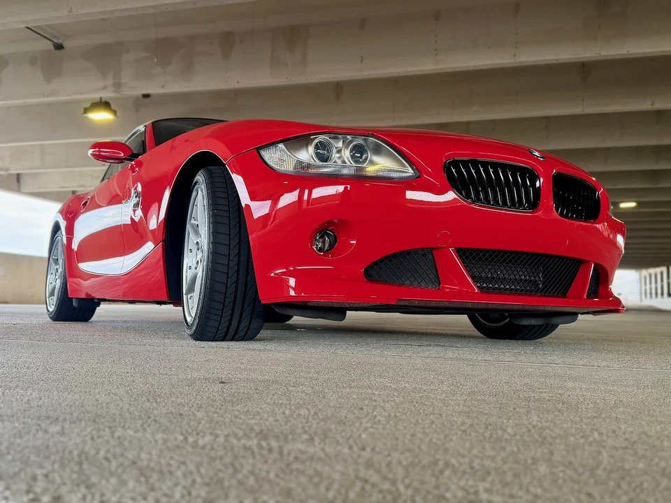 2008 BMW E85 Z4 Roadster - Image 4 of 31