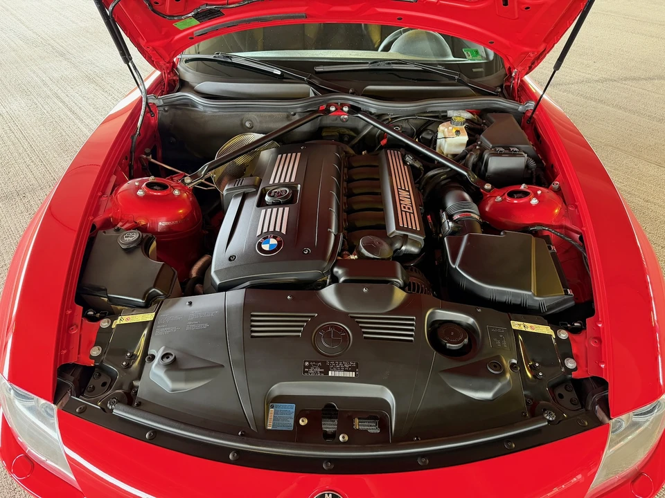 2008 BMW E85 Z4 Roadster - Image 26 of 31