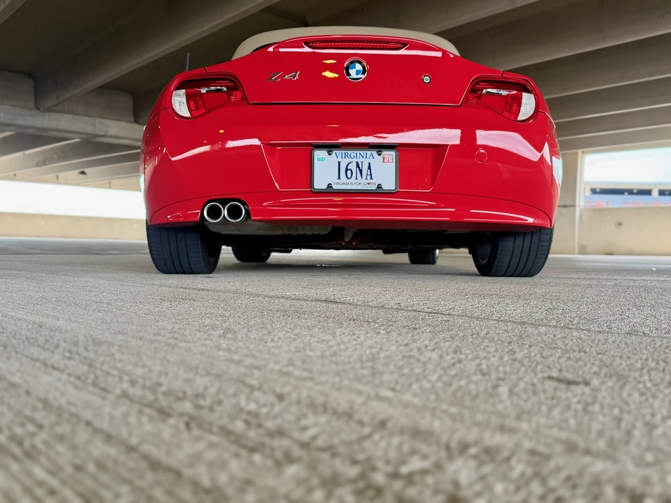2008 BMW E85 Z4 Roadster - Image 8 of 31