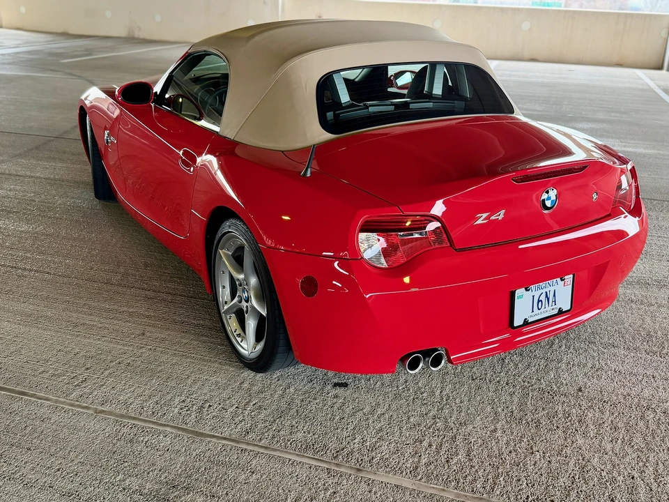2008 BMW E85 Z4 Roadster - Image 11 of 31