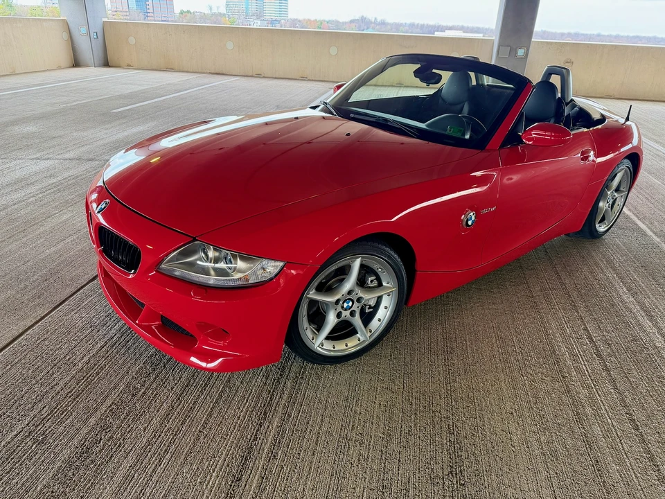 2008 BMW E85 Z4 Roadster - Image 25 of 31