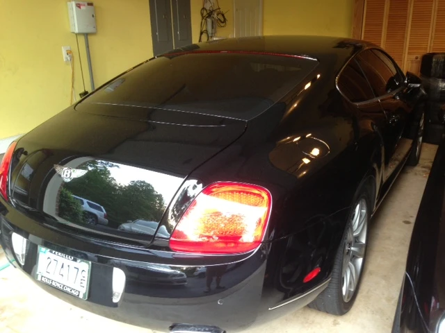 2008 Bentley Continental GT 1st Gen - Image 3 of 5
