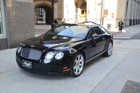 2008 Bentley Continental GT