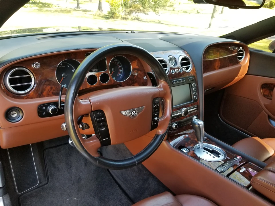 2008 Bentley Continental GT 1st Gen - Image 10 of 23