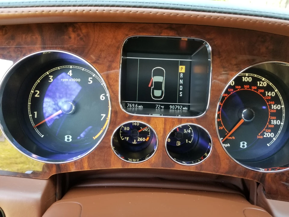 2008 Bentley Continental GT 1st Gen - Image 8 of 23