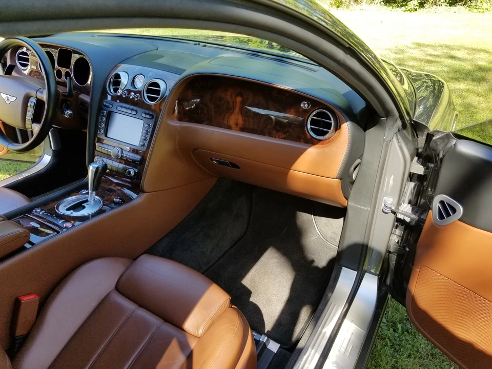 2008 Bentley Continental GT 1st Gen - Image 14 of 23