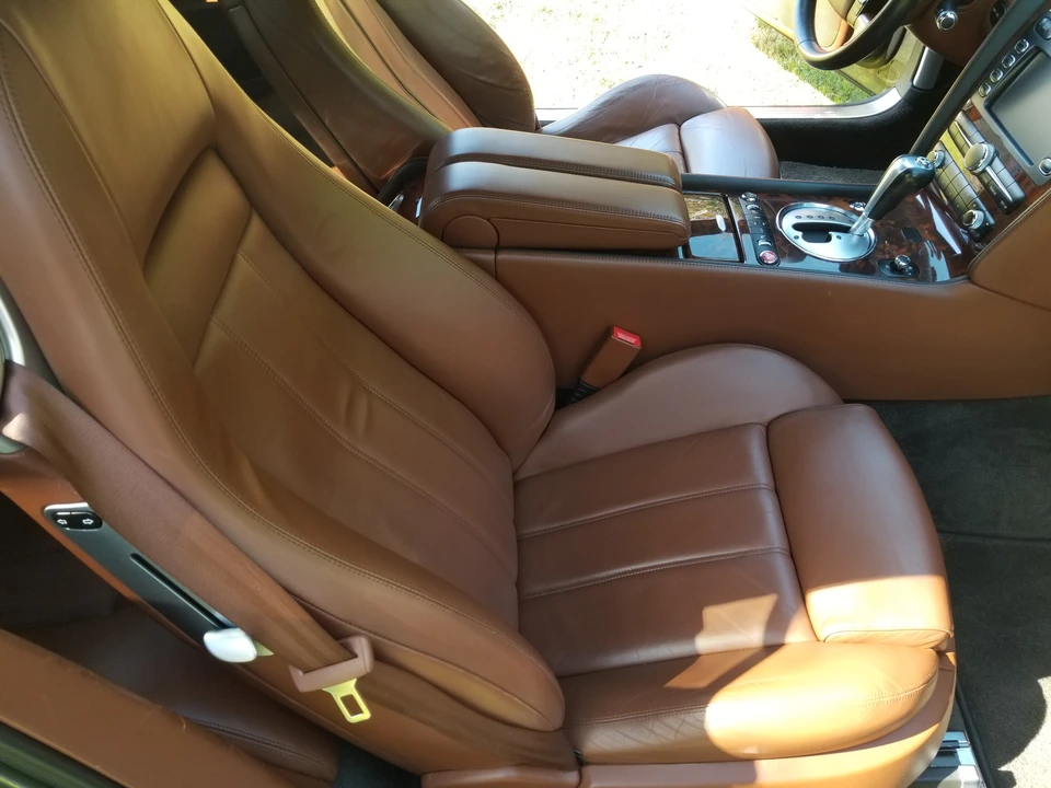 2008 Bentley Continental GT 1st Gen - Image 13 of 23