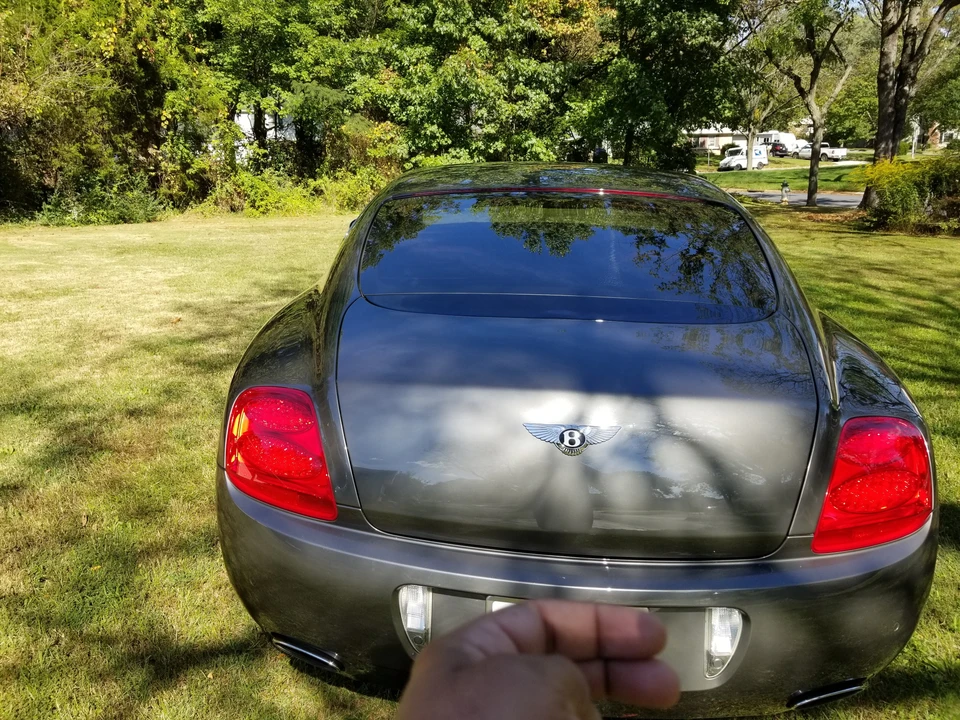2008 Bentley Continental GT 1st Gen - Image 3 of 23
