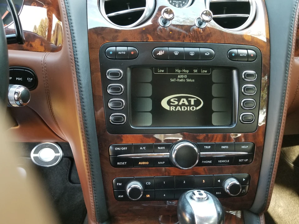 2008 Bentley Continental GT 1st Gen - Image 22 of 23