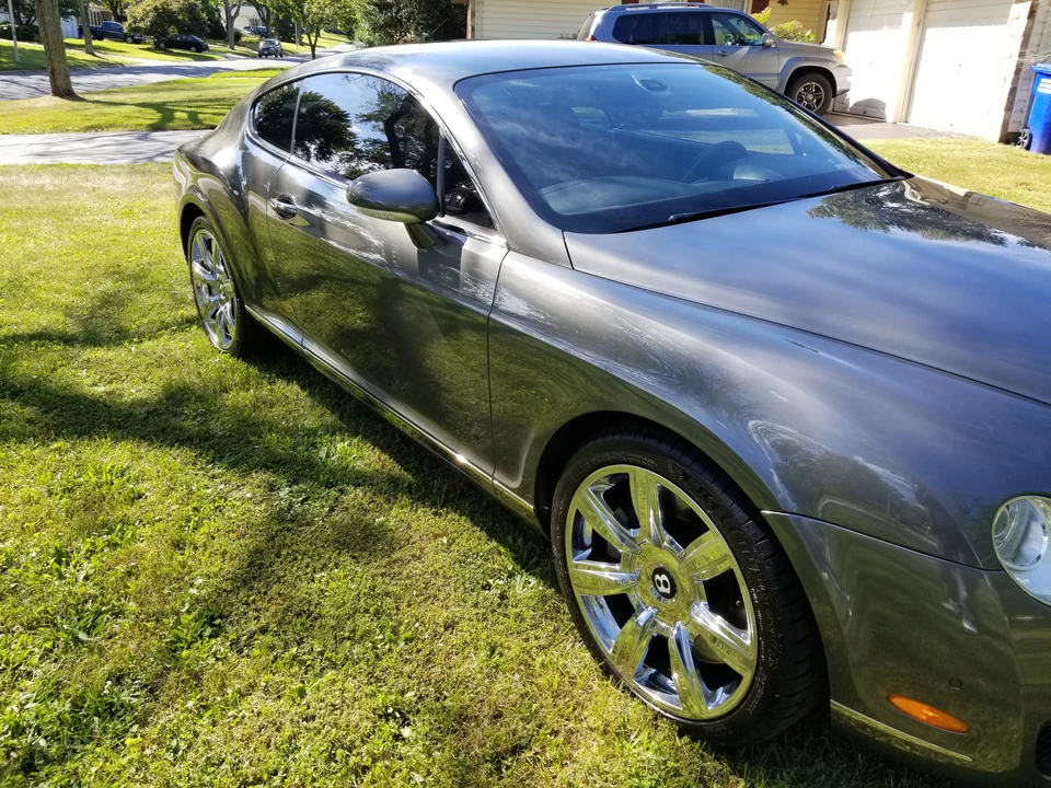 2008 Bentley Continental GT 1st Gen - Image 5 of 23