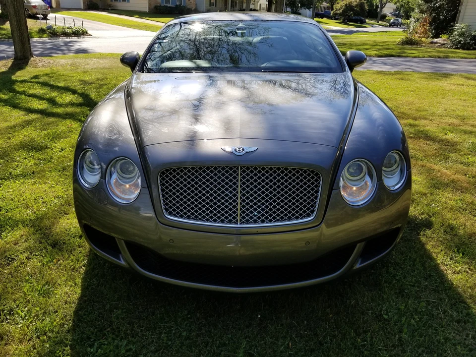 2008 Bentley Continental GT 1st Gen - Image 2 of 23