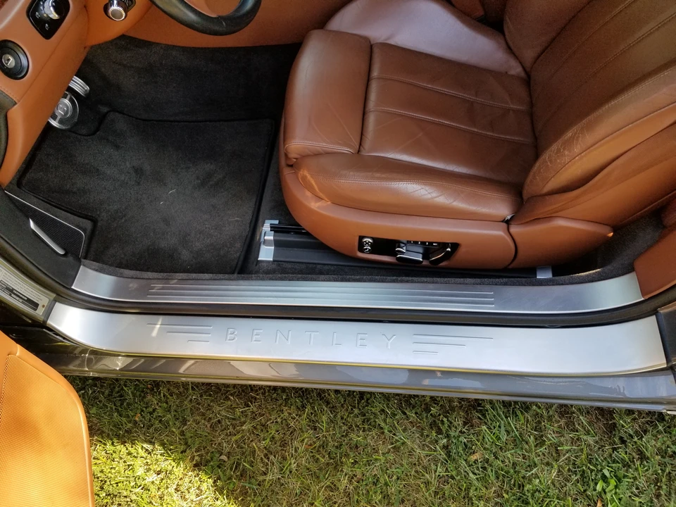 2008 Bentley Continental GT 1st Gen - Image 12 of 23