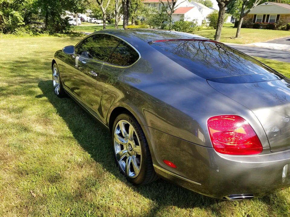 2008 Bentley Continental GT 1st Gen - Image 6 of 23