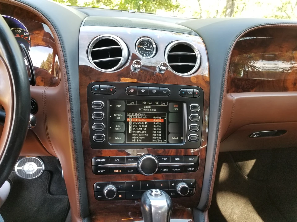 2008 Bentley Continental GT 1st Gen - Image 21 of 23