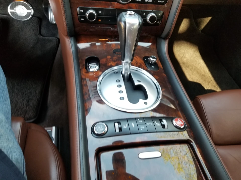2008 Bentley Continental GT 1st Gen - Image 20 of 23