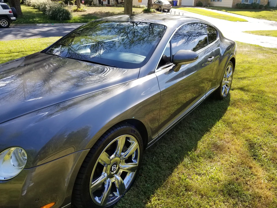2008 Bentley Continental GT 1st Gen - Image 4 of 23