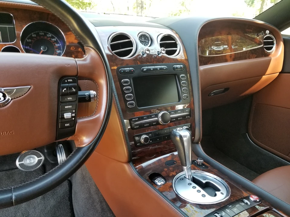 2008 Bentley Continental GT 1st Gen - Image 16 of 23