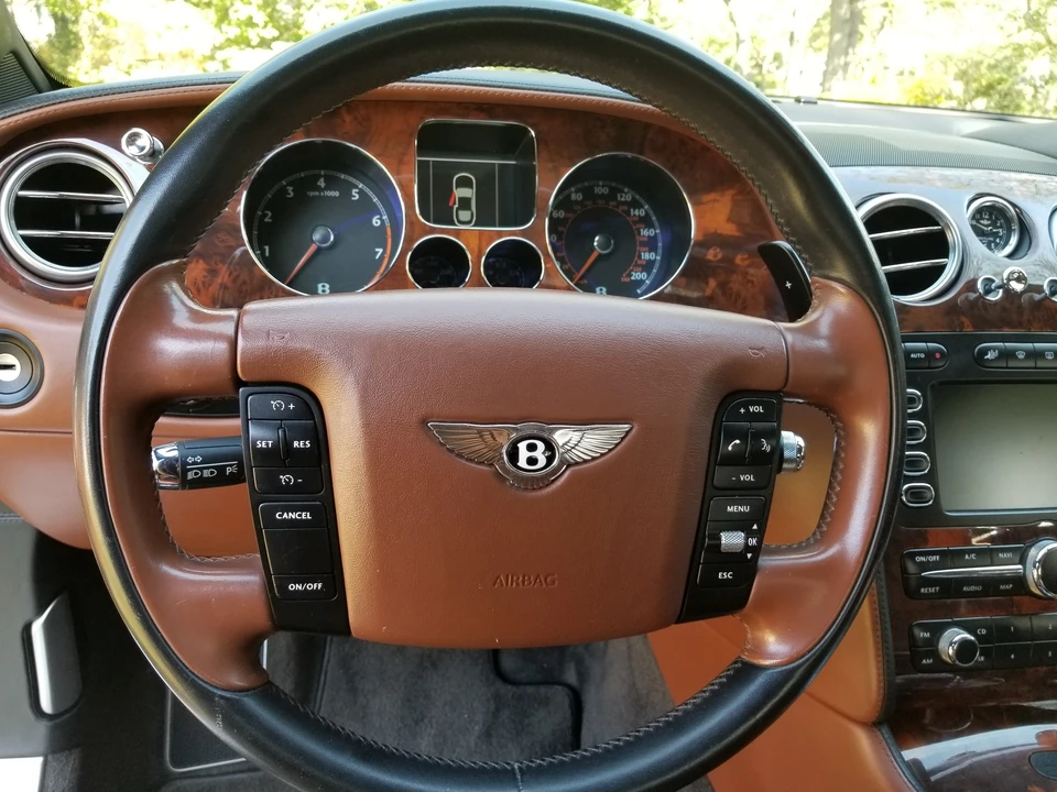 2008 Bentley Continental GT 1st Gen - Image 15 of 23