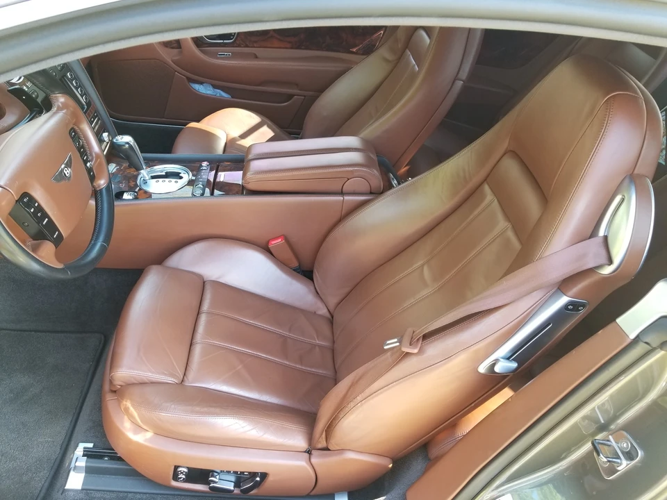 2008 Bentley Continental GT 1st Gen - Image 9 of 23