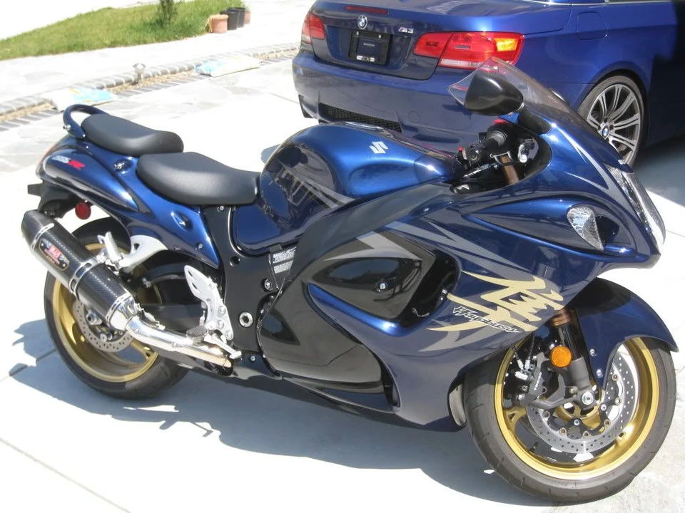 Suzuki Hayabusa - Image 2 of 3