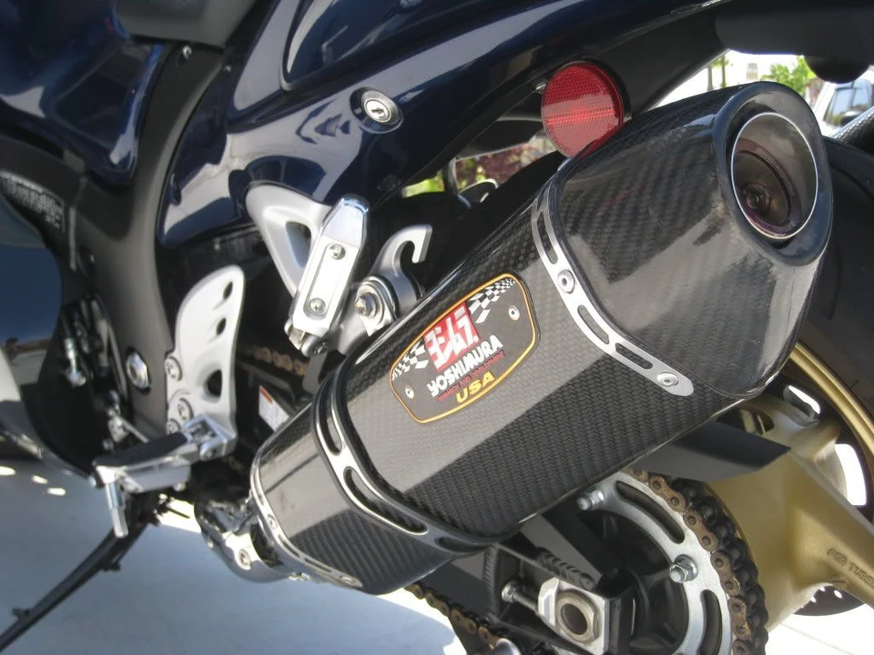Suzuki Hayabusa - Image 3 of 3