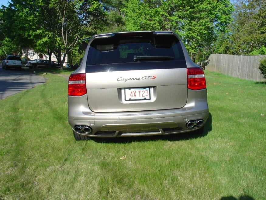 2008 Porsche 955/957 Cayenne GTS - Image 3 of 5