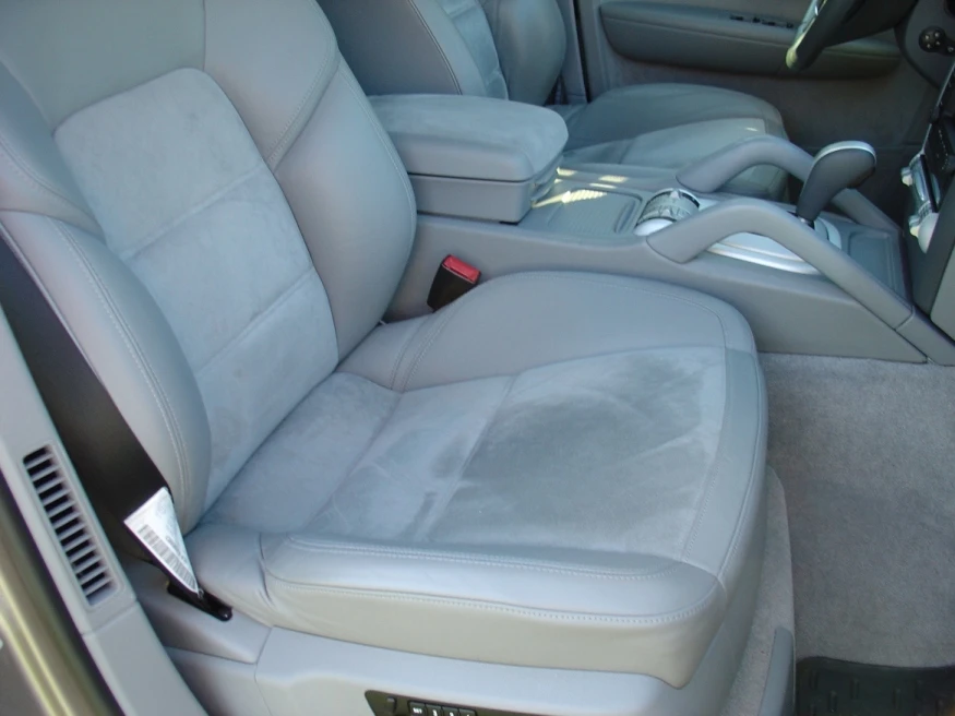 2008 Porsche 955/957 Cayenne GTS - Image 5 of 5