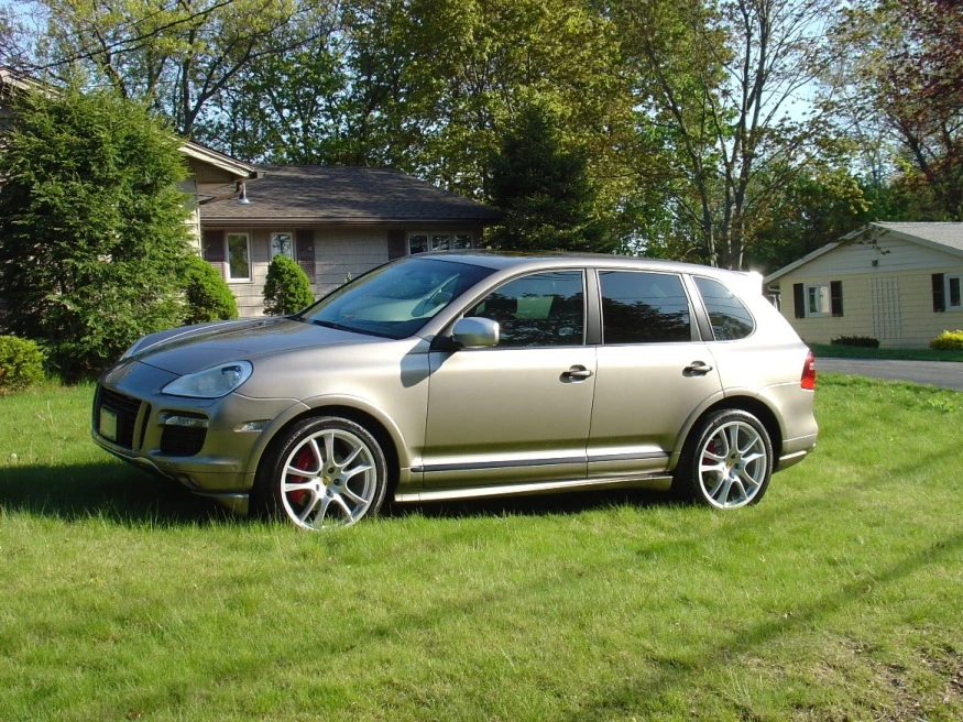 2008 Porsche 955/957 Cayenne GTS - Image 2 of 5