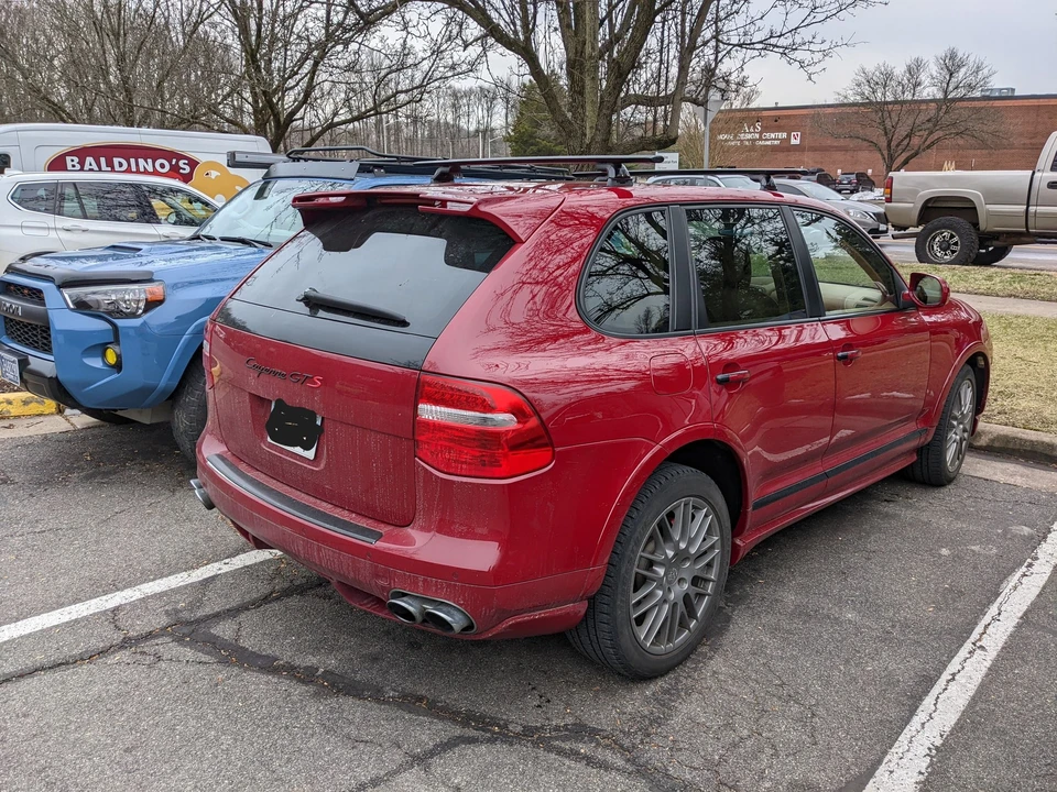 2008 Porsche 955/957 Cayenne GTS - Image 13 of 14