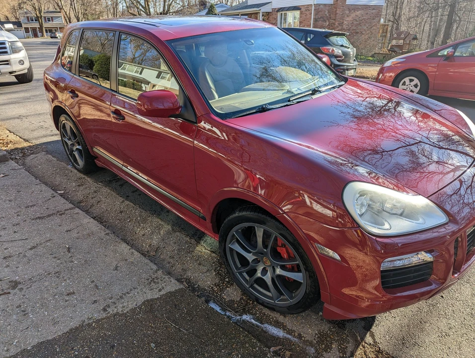 2008 Porsche 955/957 Cayenne GTS - Image 2 of 14