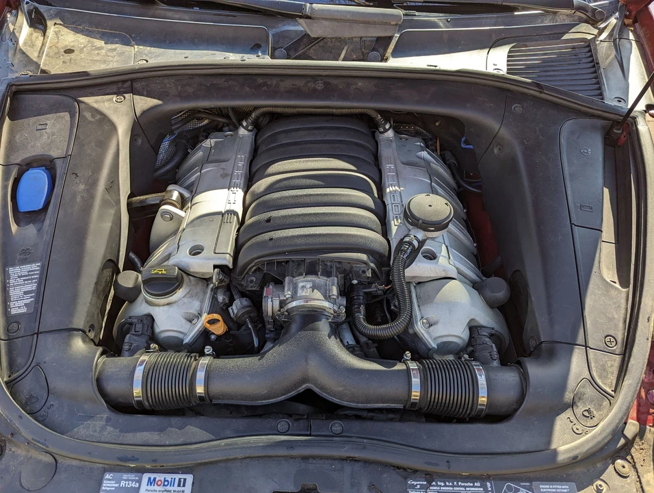 2008 Porsche 955/957 Cayenne GTS - Image 10 of 14