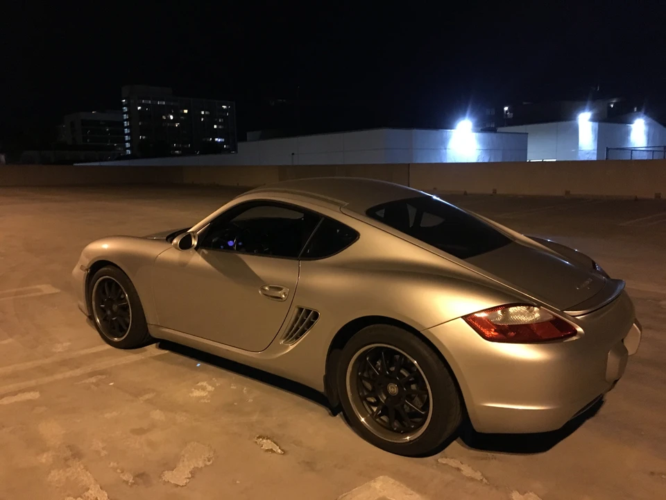 2008 Porsche 987 Cayman - Image 2 of 7