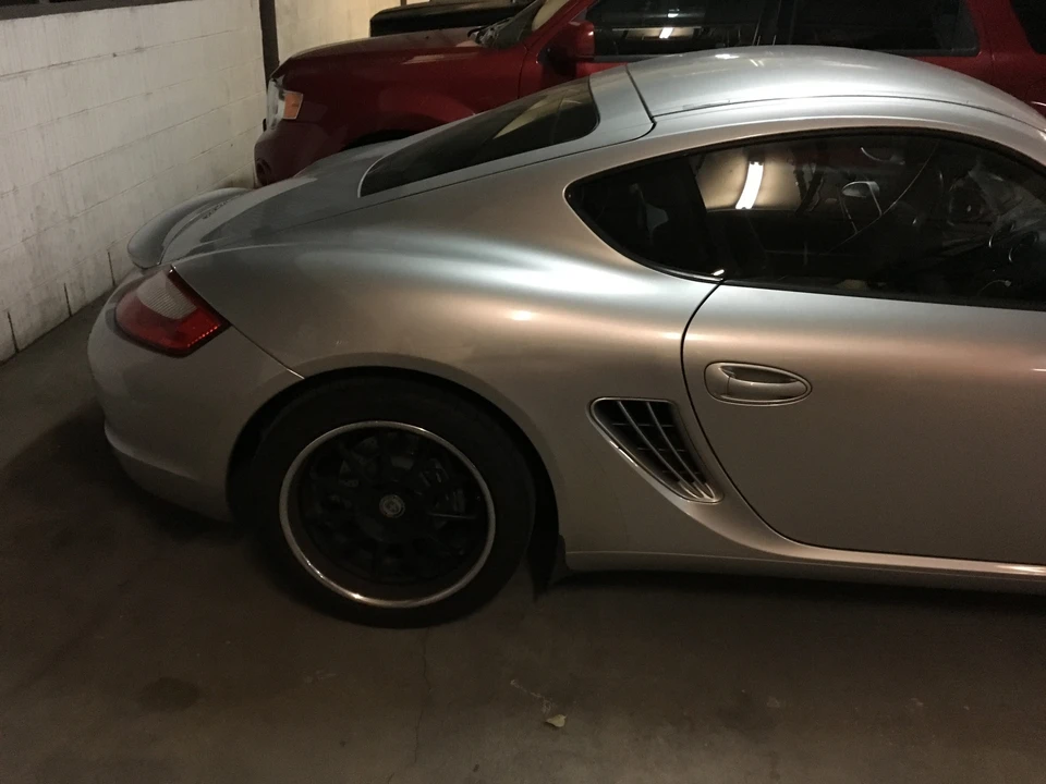 2008 Porsche 987 Cayman - Image 4 of 7