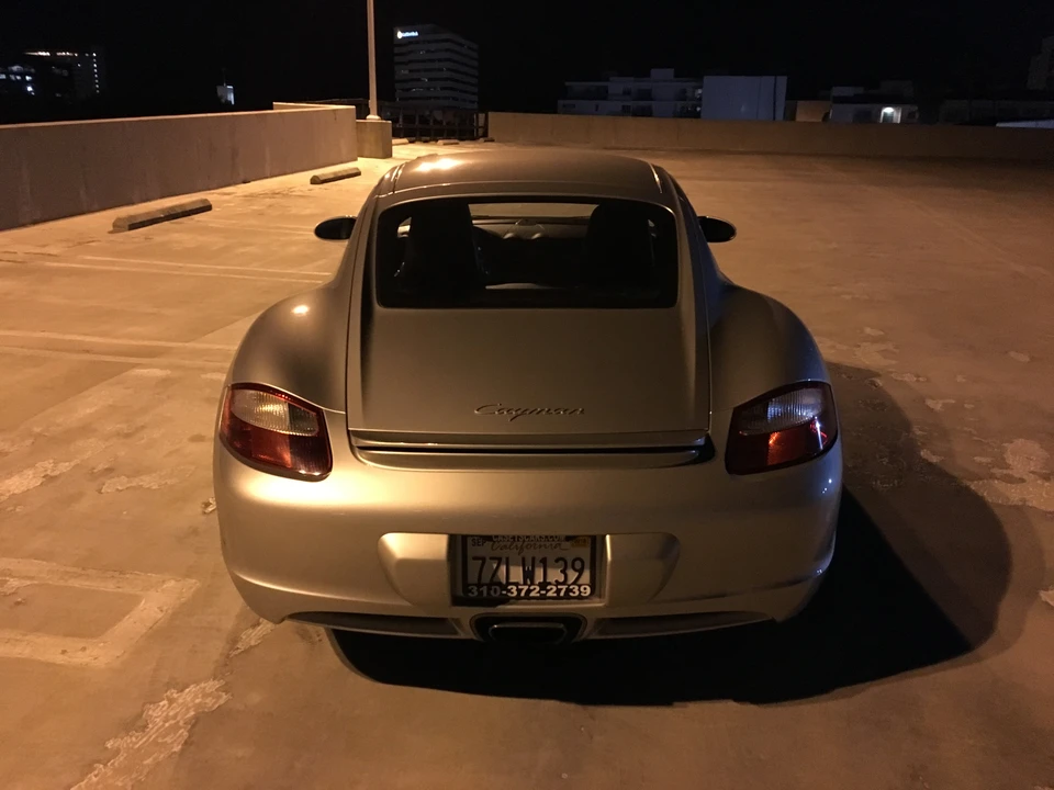 2008 Porsche 987 Cayman - Image 6 of 7