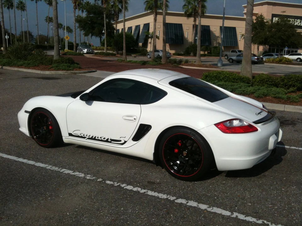 2008 Porsche 987 Cayman S - Image 4 of 9