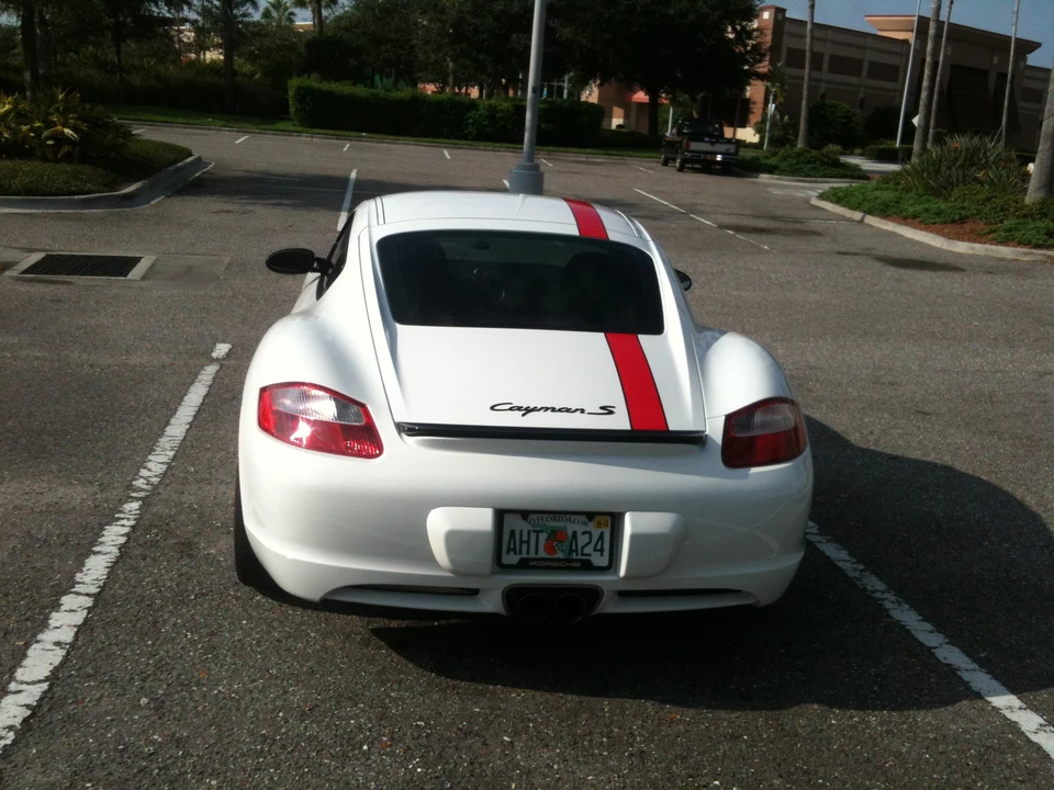 2008 Porsche 987 Cayman S - Image 5 of 9