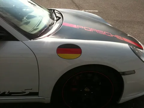 2008 Porsche Cayman S
