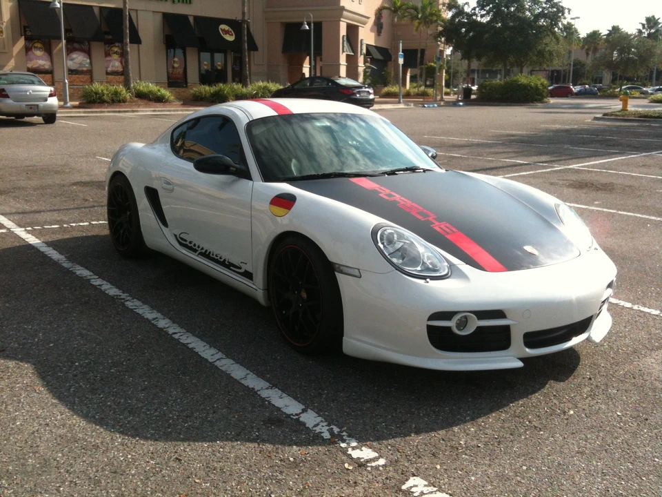 2008 Porsche 987 Cayman S - Image 7 of 9