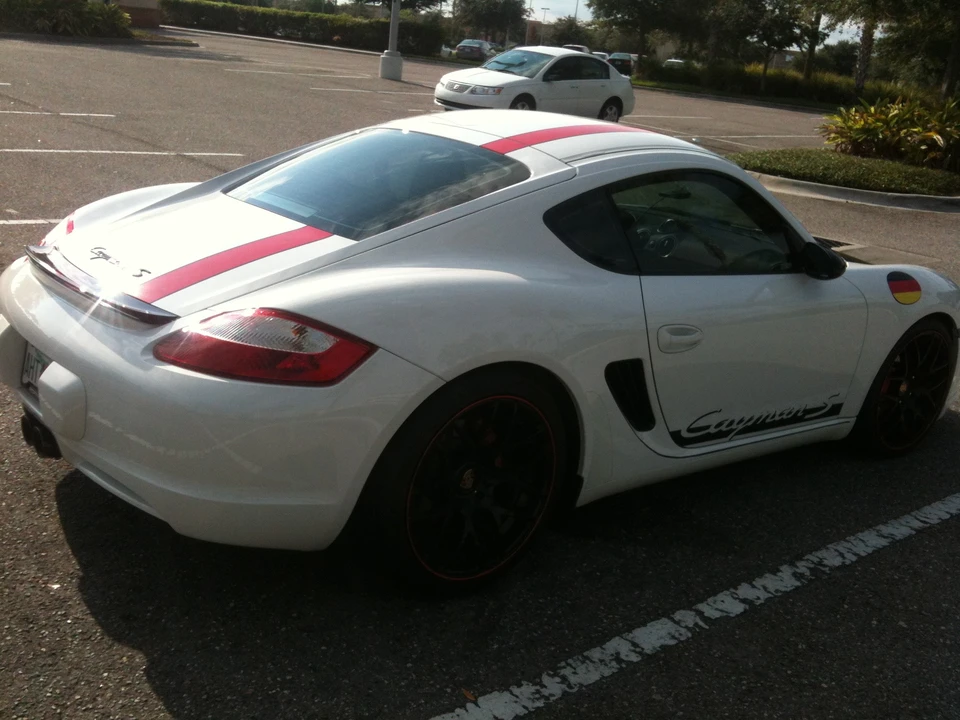 2008 Porsche 987 Cayman S - Image 6 of 9