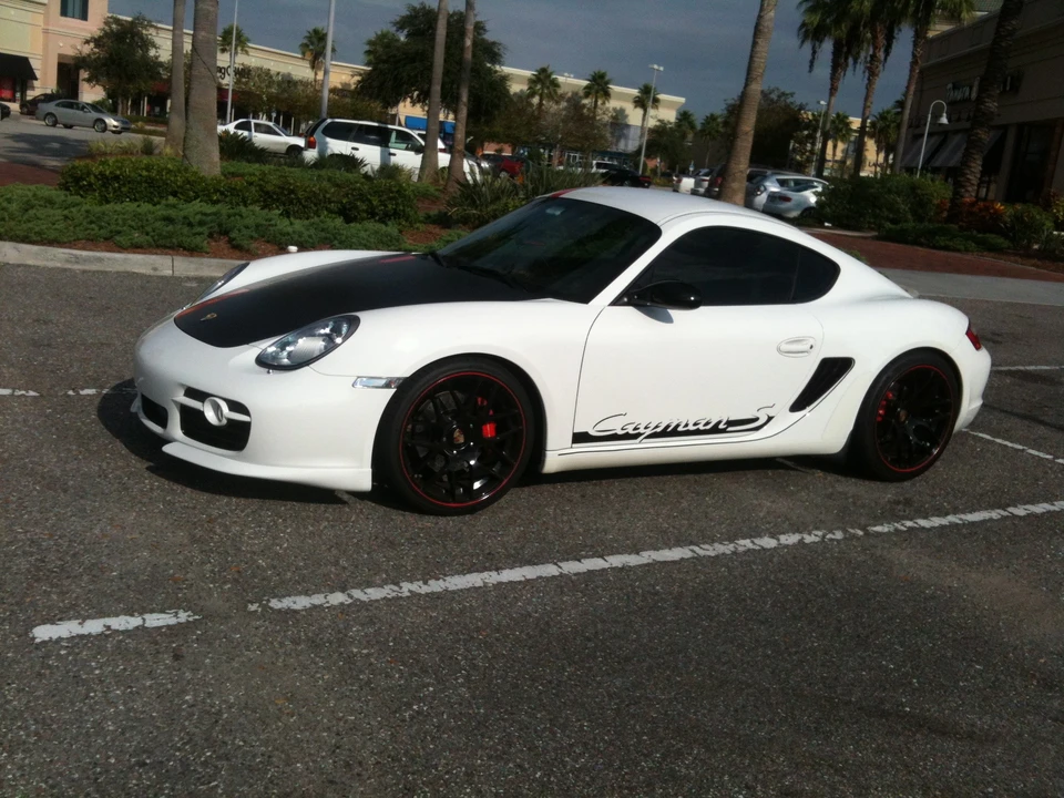 2008 Porsche 987 Cayman S - Image 3 of 9