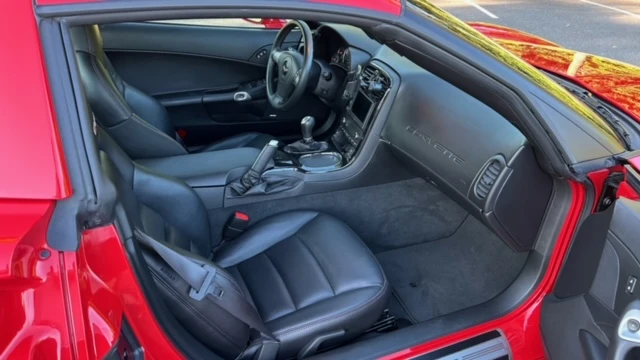 2008 Chevrolet Corvette C6 Z06 - Image 16 of 24