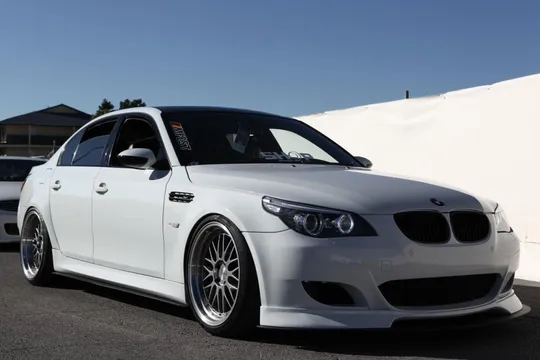 2008 BMW M5