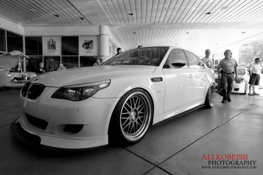 2008 BMW E60 M5 - Image 2 of 2
