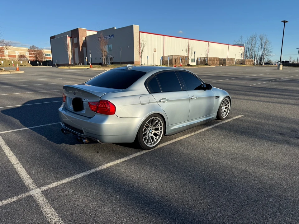 2008 BMW E90 M3 Sedan - Image 6 of 21