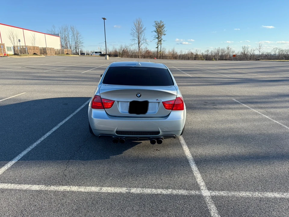 2008 BMW E90 M3 Sedan - Image 7 of 21